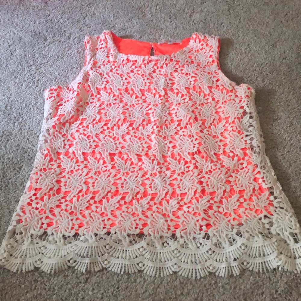 Joy & Co Tank Top